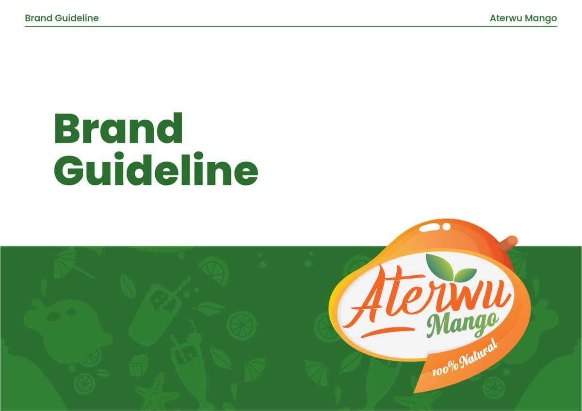 Brand Guideline Library