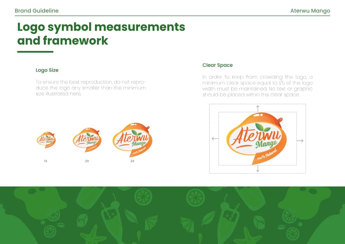 Brand Guideline Library — Aterwu