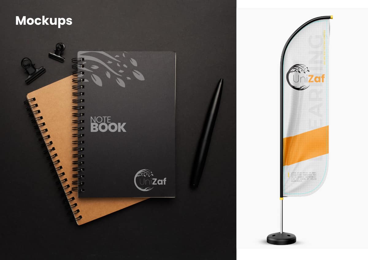 Brand Guideline Library — Brand guideline