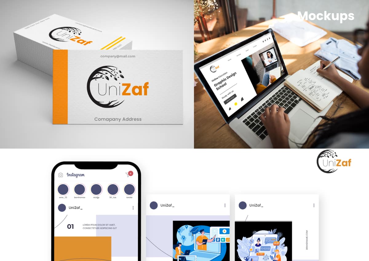 Brand Guideline Library — Brand guideline