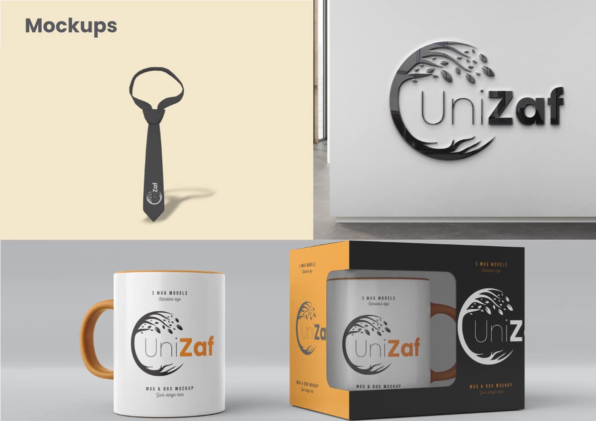 Brand Guideline Library — Brand guideline