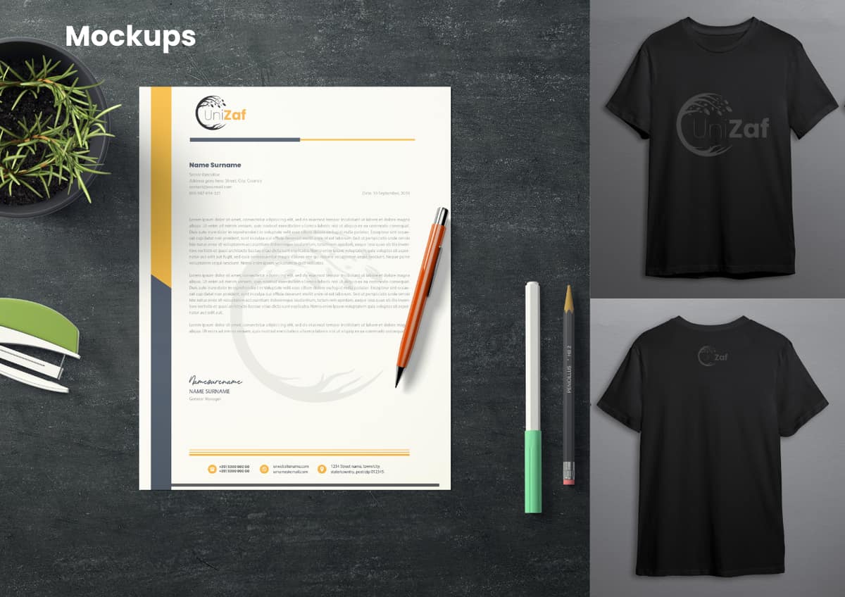 Brand Guideline Library — Brand guideline