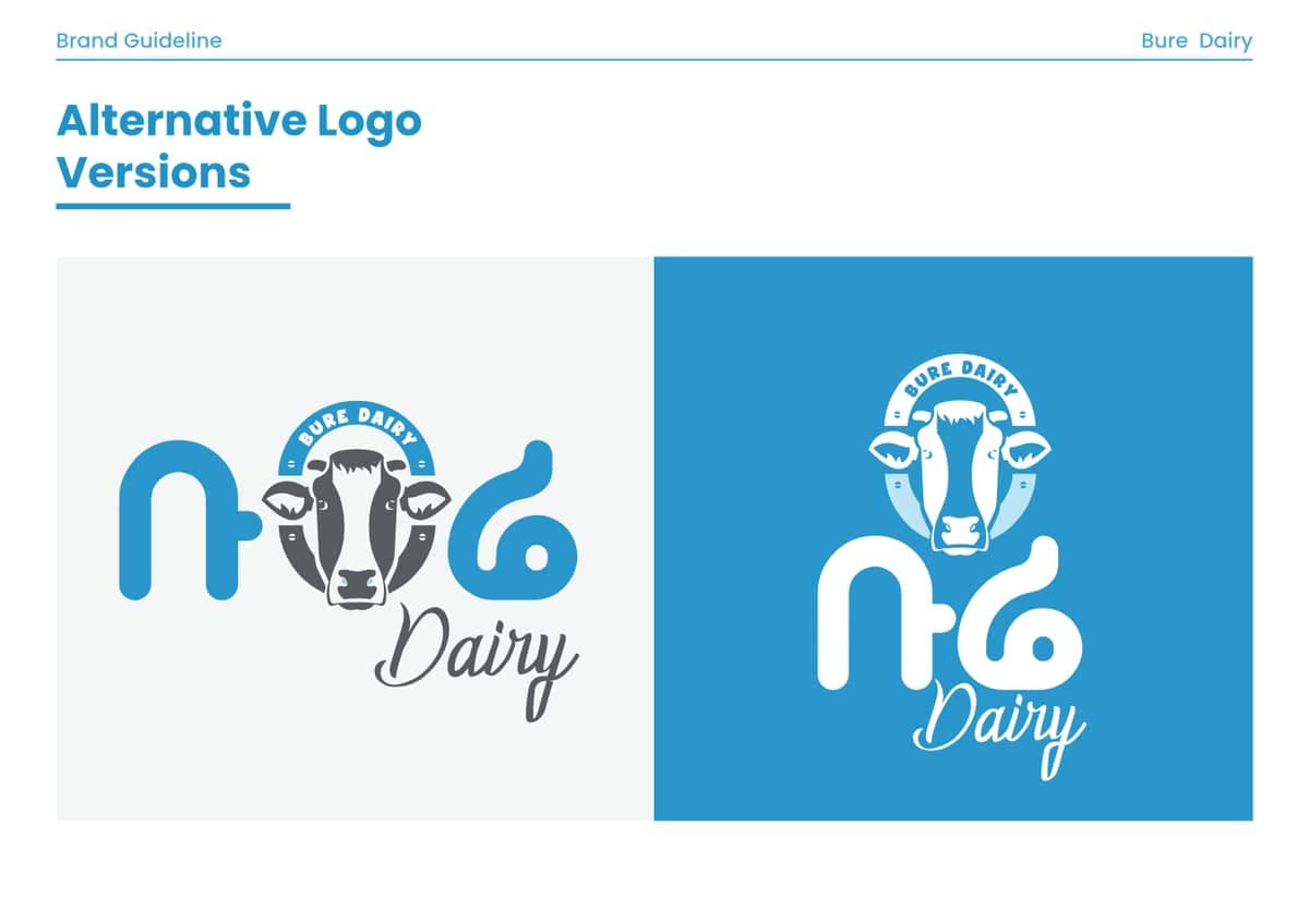 Brand Guideline Library — Bure