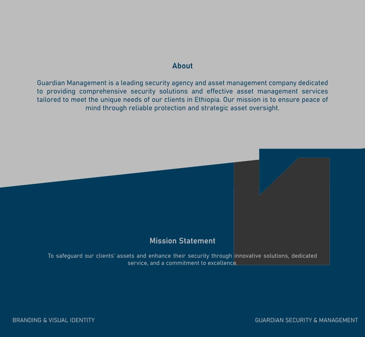 Brand Guideline Library — GSM
