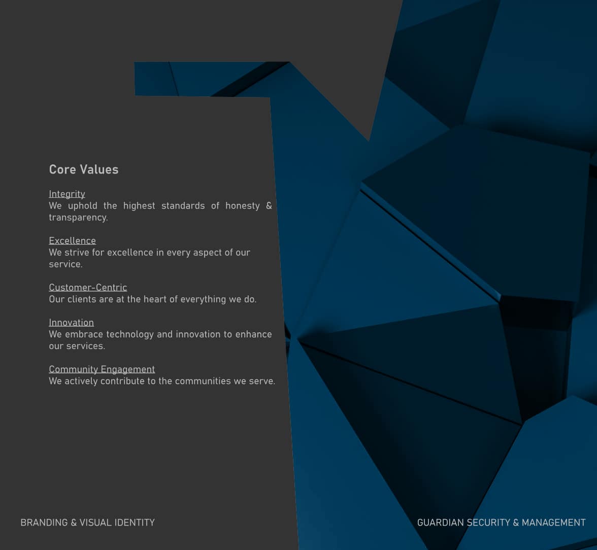 Brand Guideline Library — GSM