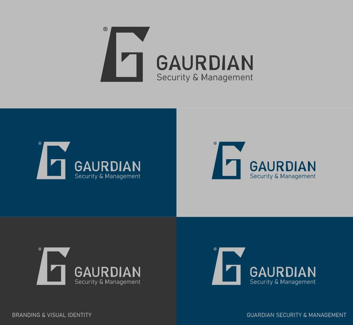 Brand Guideline Library — GSM