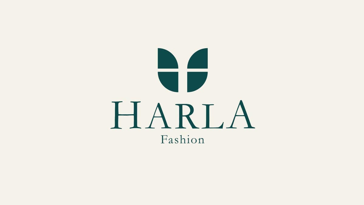 Brand Guideline Library — Harla