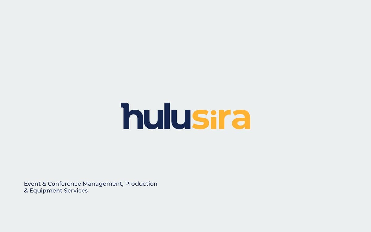 Brand Guideline Library — Hulu Sira