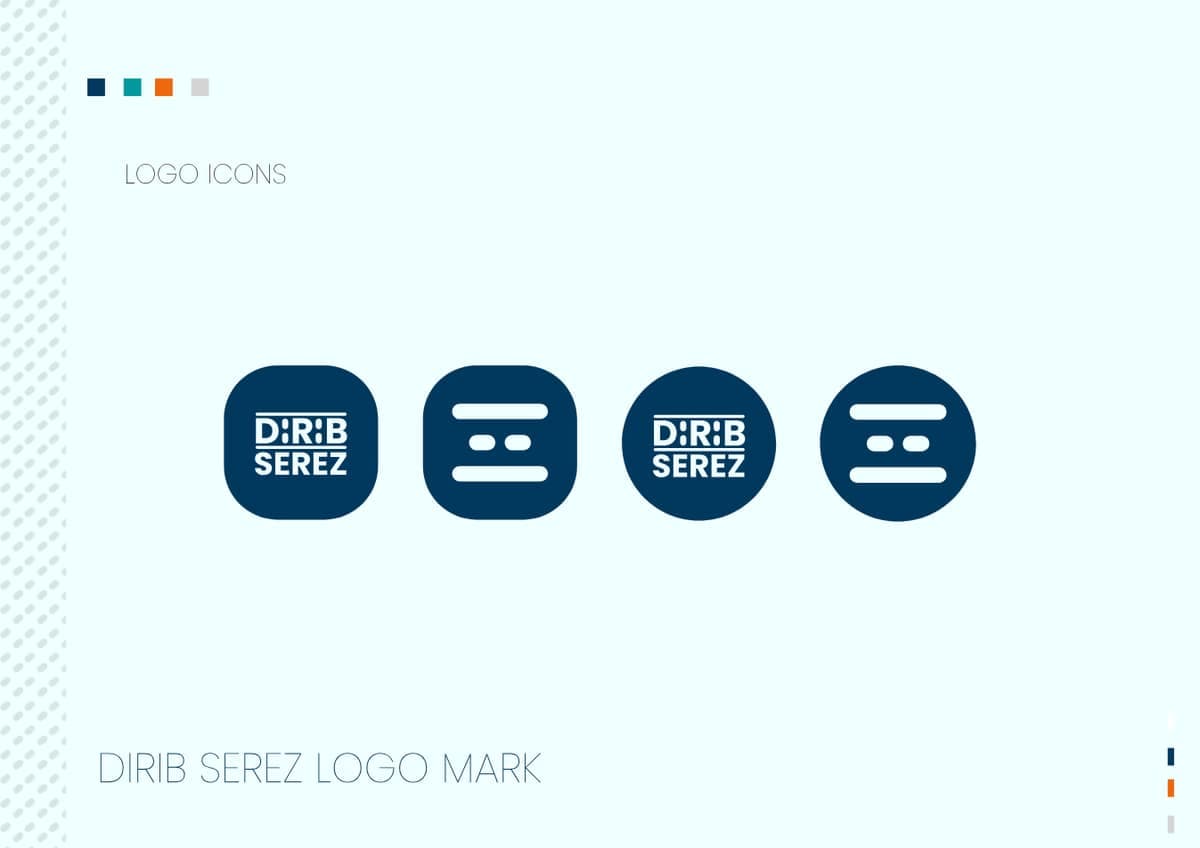 Brand Guideline Library — Mini brand guideline