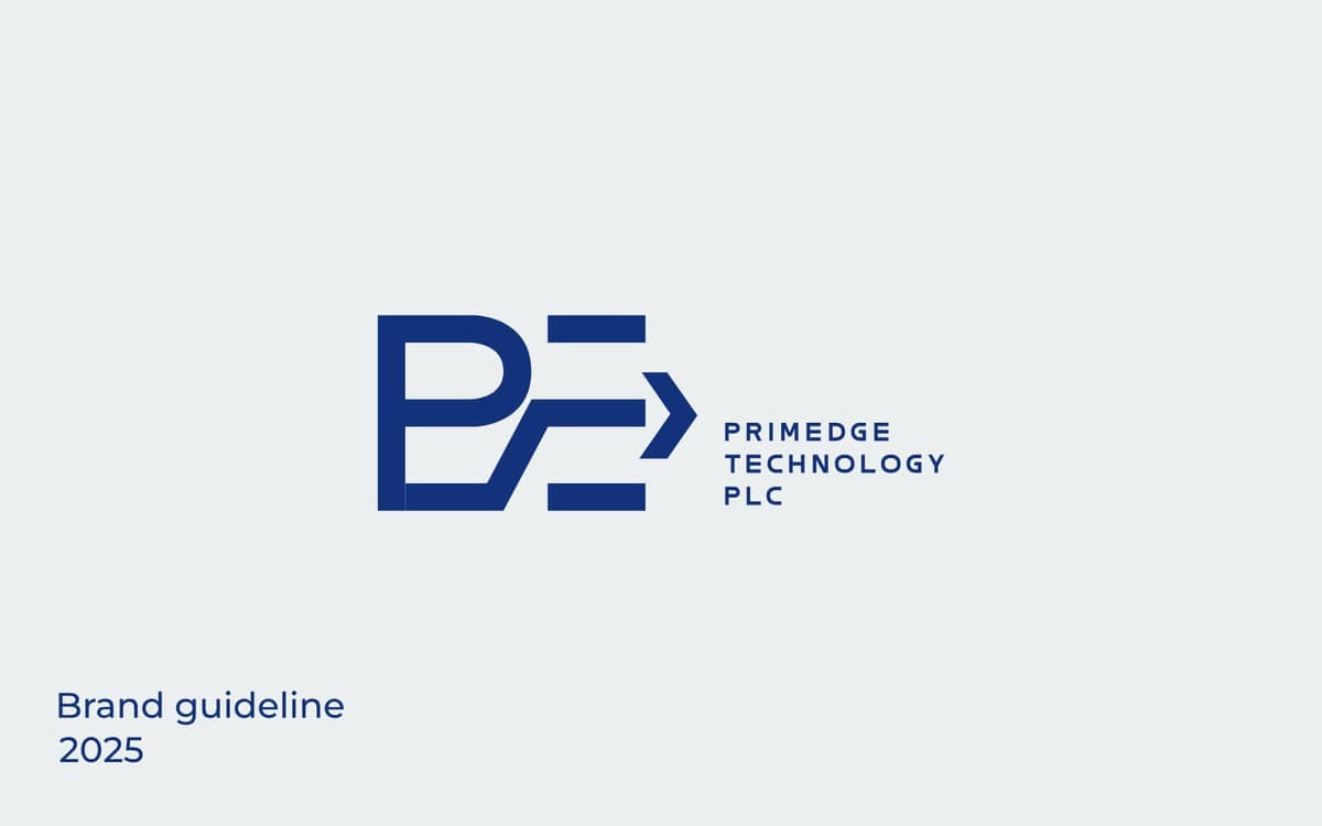 Brand Guideline Library — Primedge