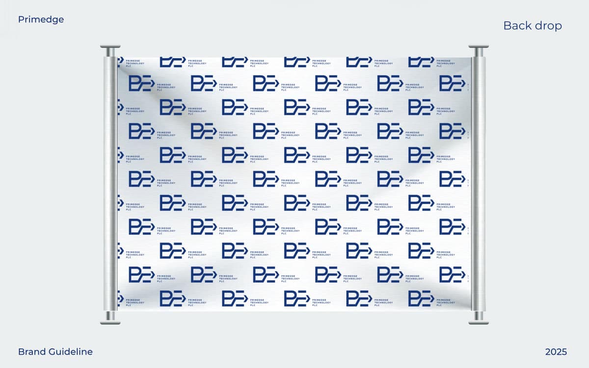Brand Guideline Library — Primedge