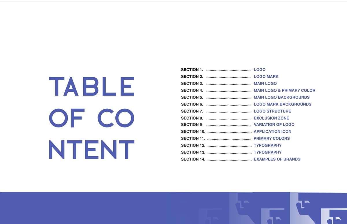 Brand Guideline Library — Roha