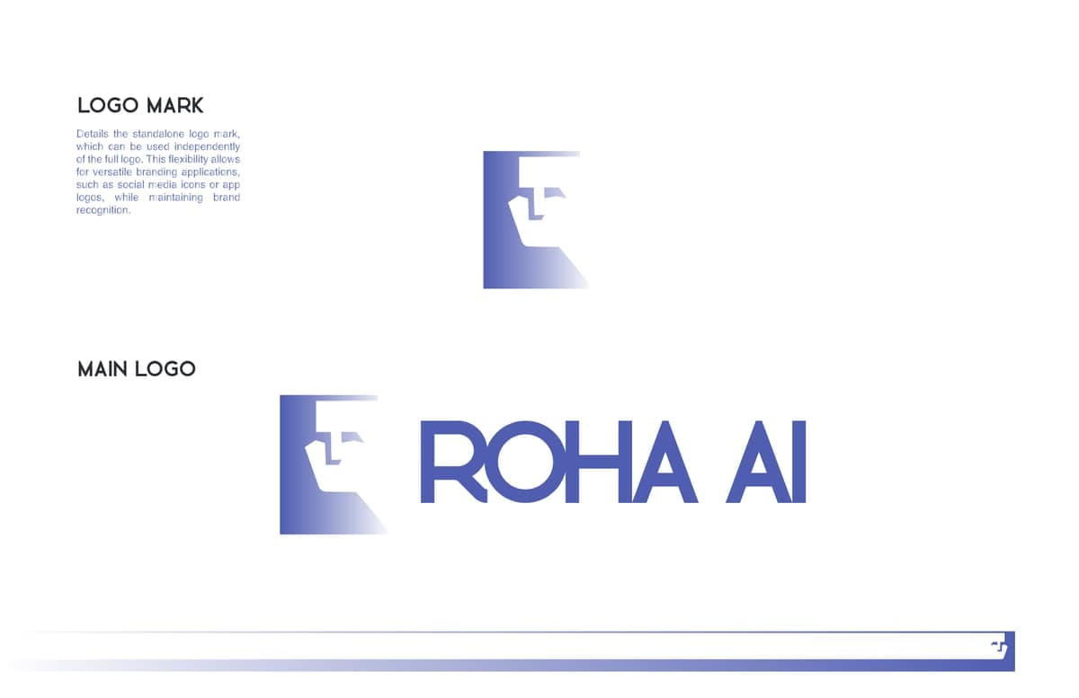 Brand Guideline Library — Roha