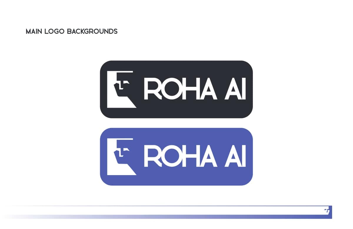 Brand Guideline Library — Roha