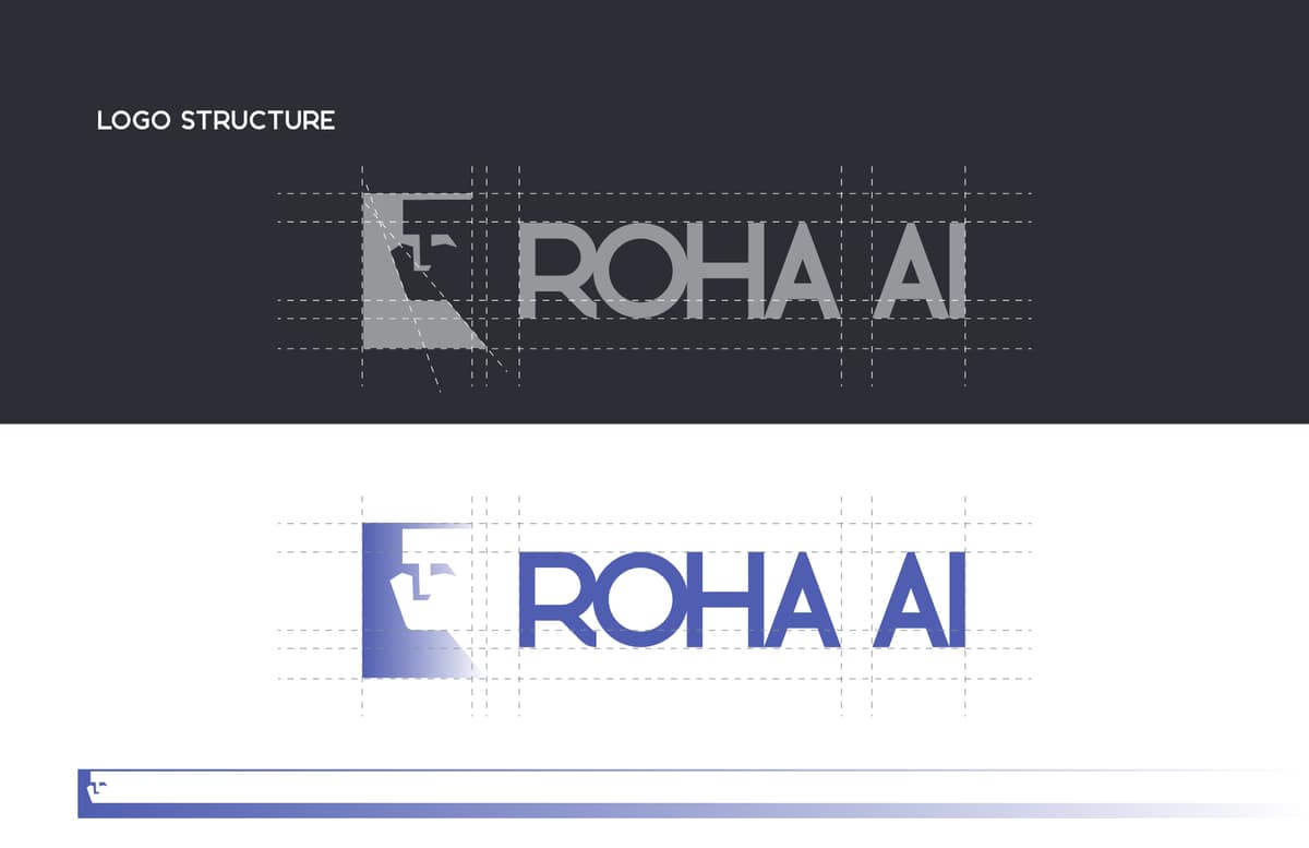 Brand Guideline Library — Roha