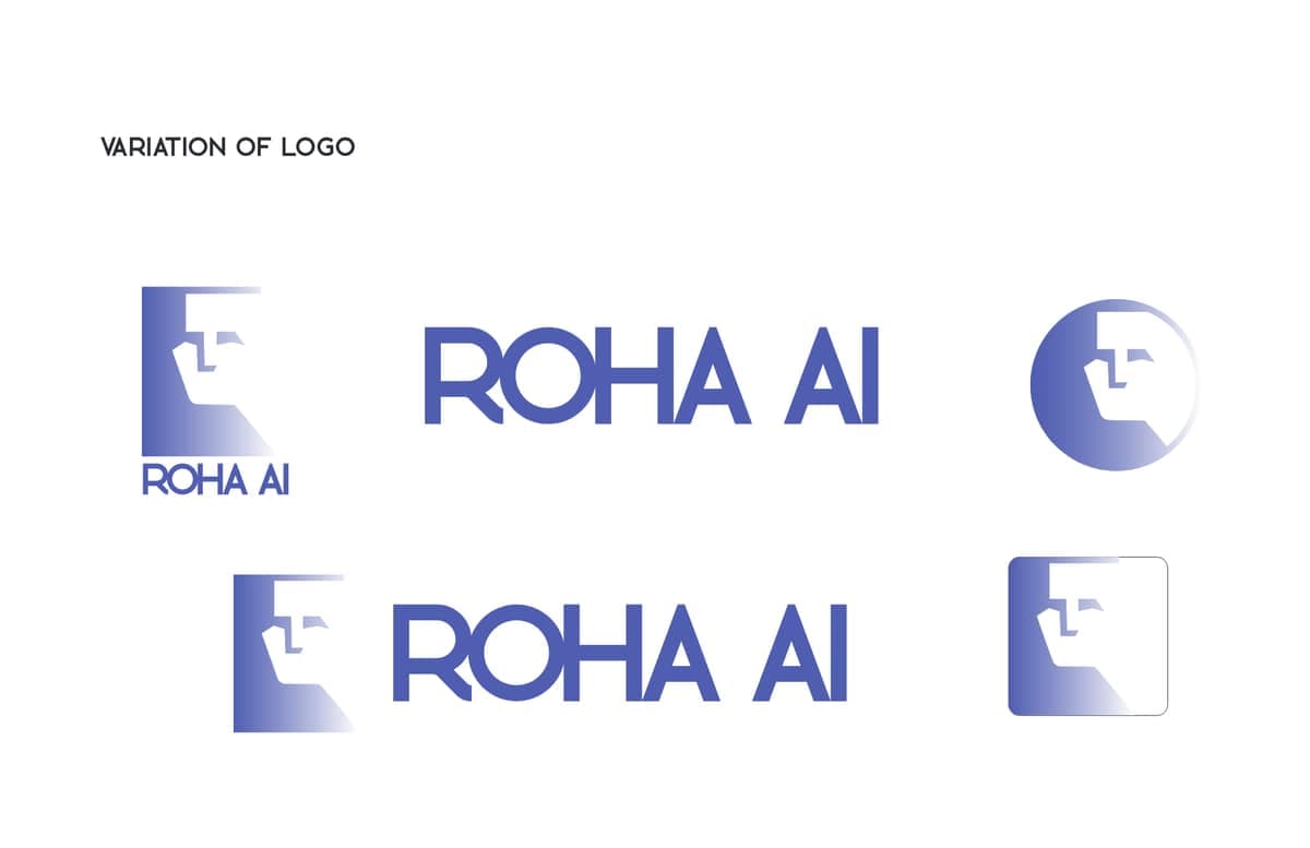 Brand Guideline Library — Roha