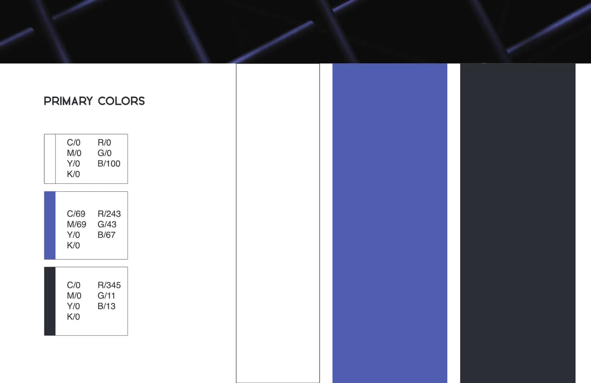 Brand Guideline Library — Roha