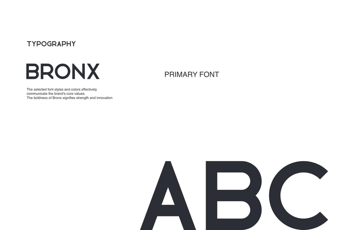 Brand Guideline Library — Roha