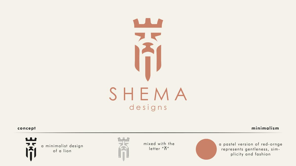 Brand Guideline Library — Shema Designs