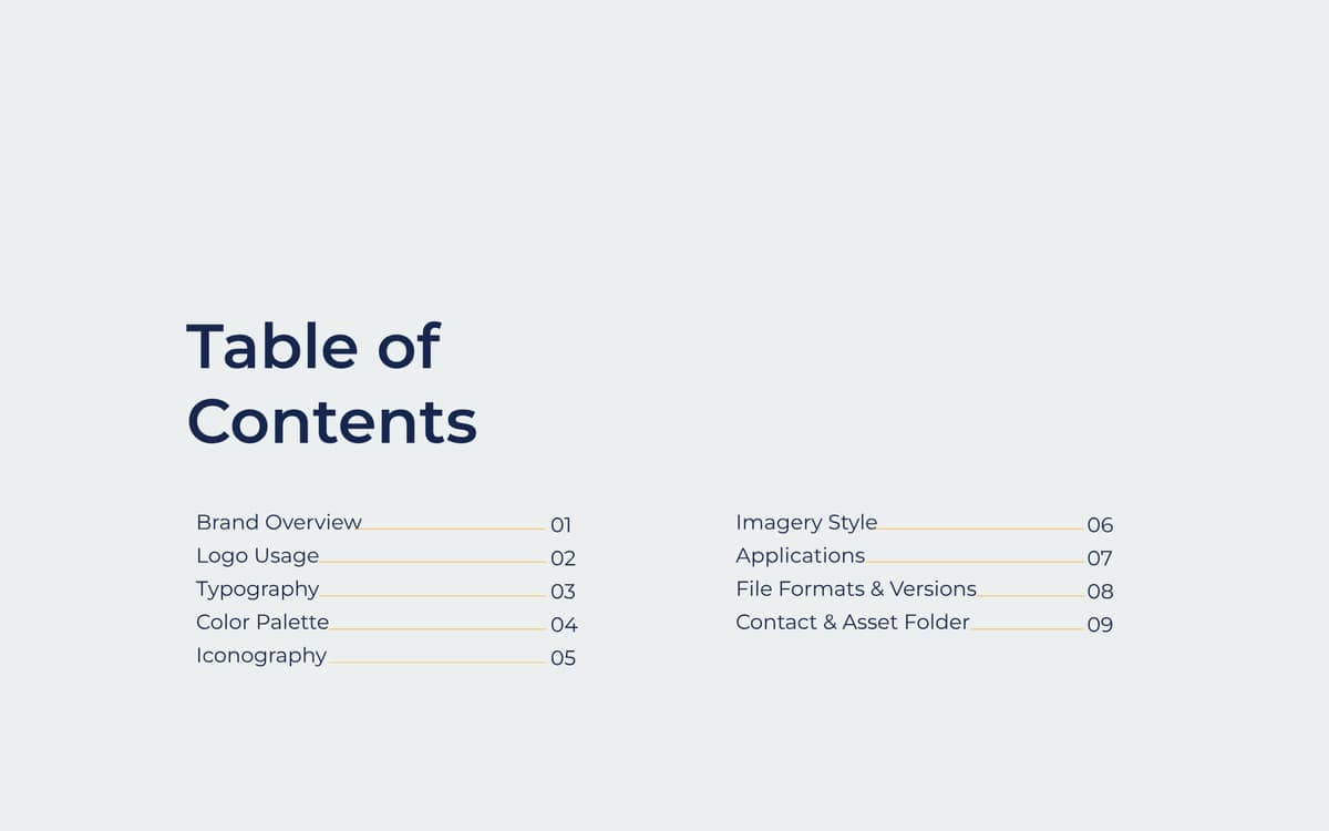 Brand Guideline Library — Sira Bizu