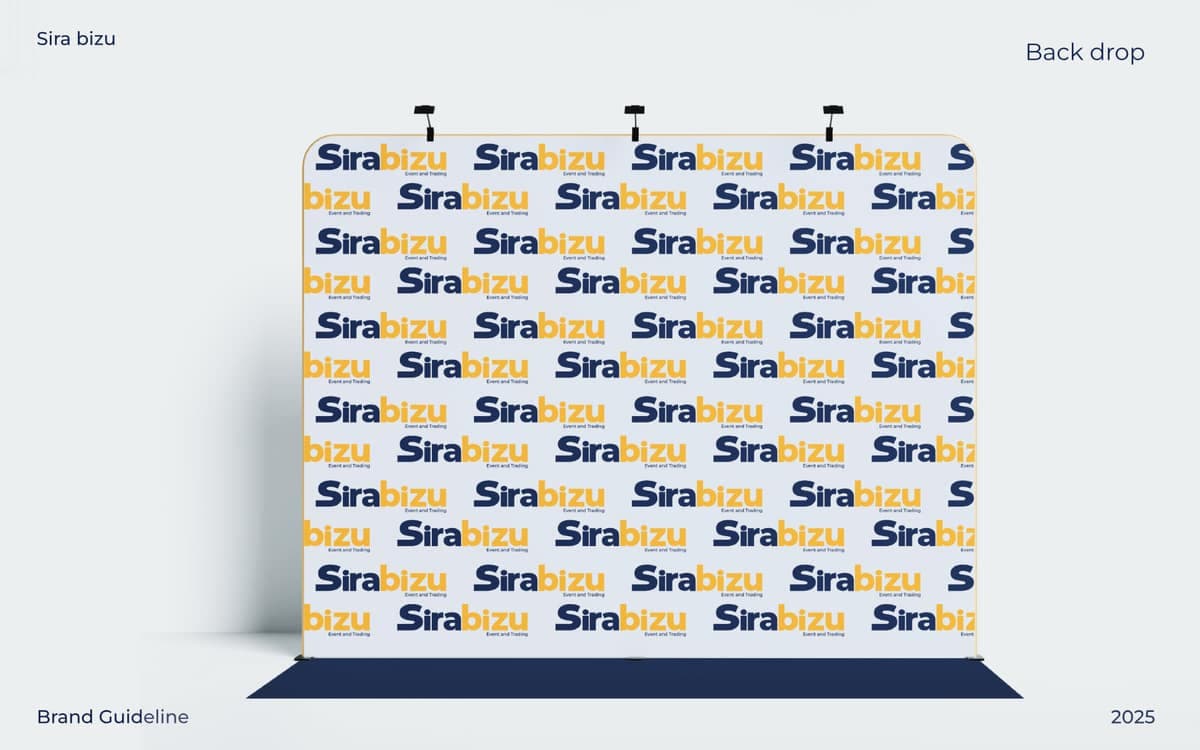 Brand Guideline Library — Sira Bizu