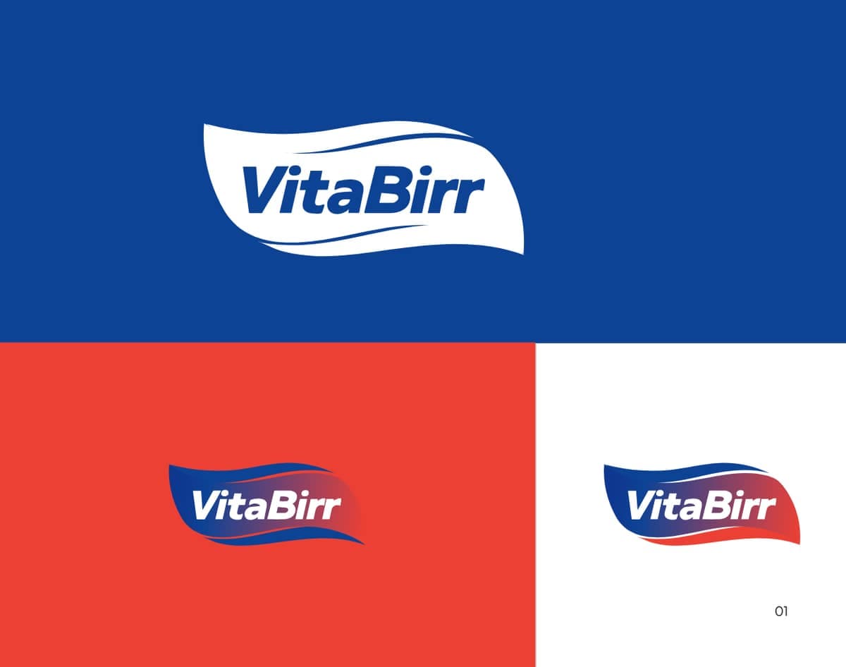 Brand Guideline Library — Vitabirr