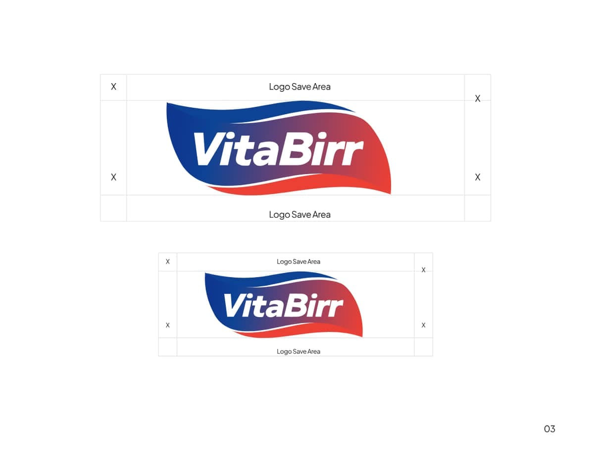 Brand Guideline Library — Vitabirr