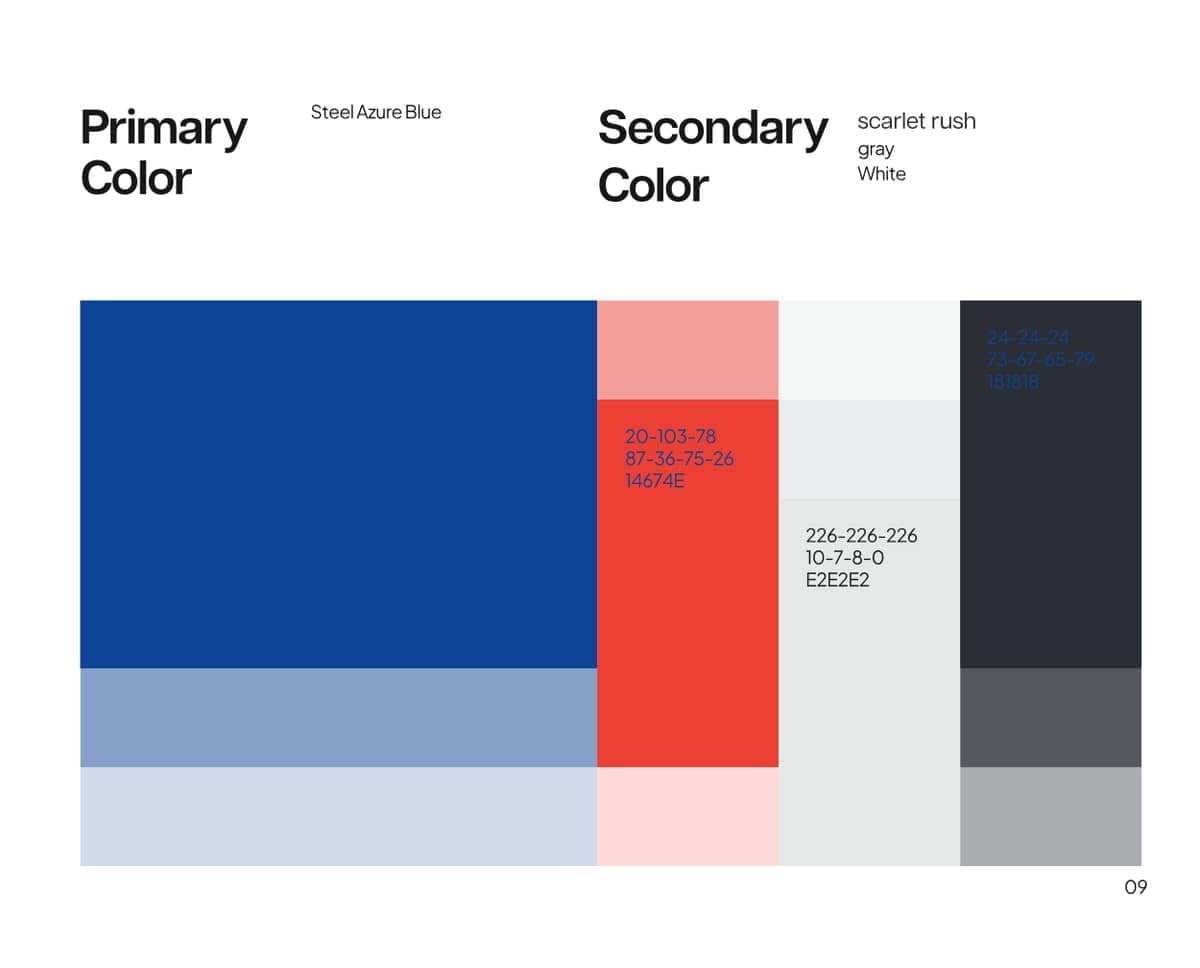 Brand Guideline Library — Vitabirr