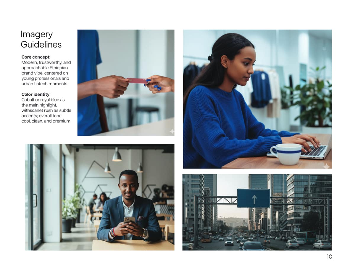 Brand Guideline Library — Vitabirr