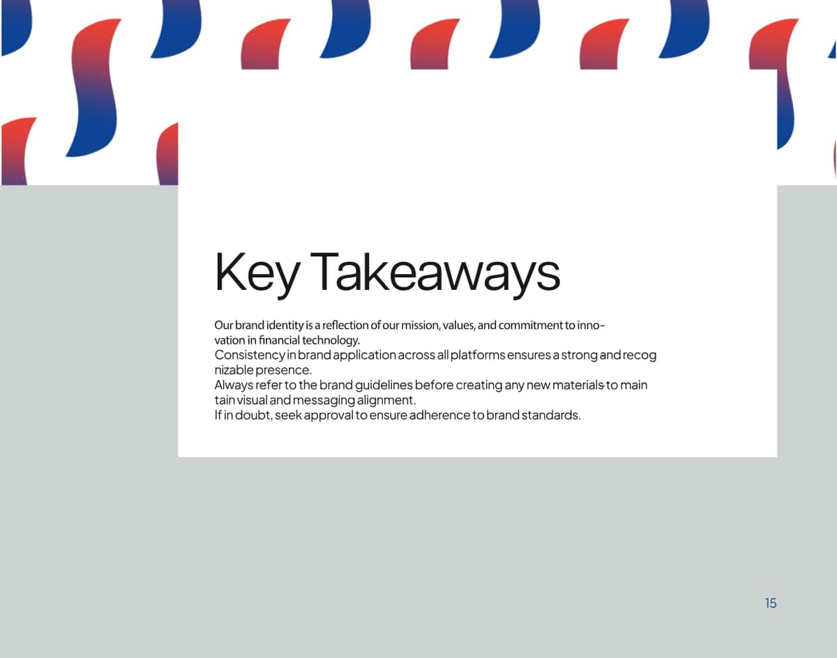 Brand Guideline Library — Vitabirr