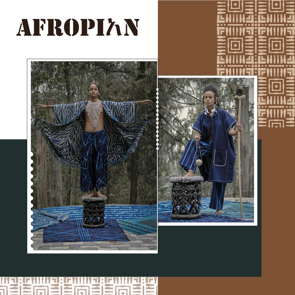 Creative DNA Post System — Afropian