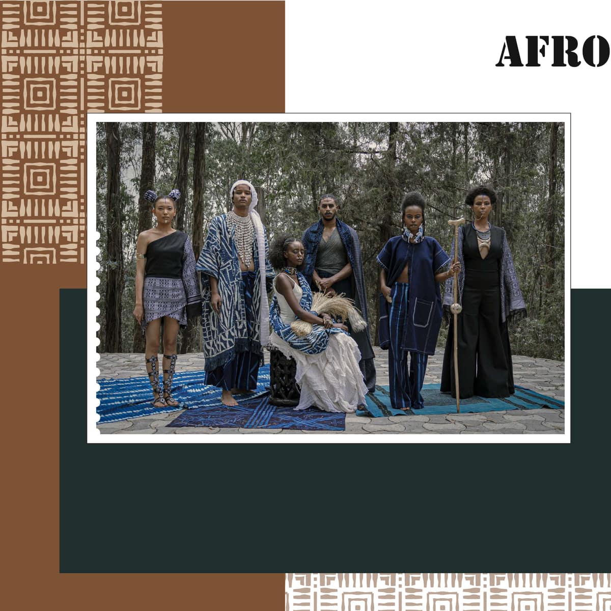 Creative DNA Post System — Afropian
