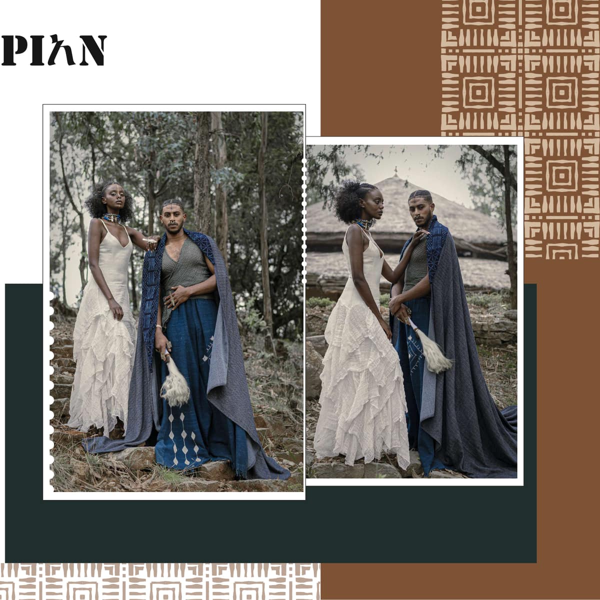 Creative DNA Post System — Afropian