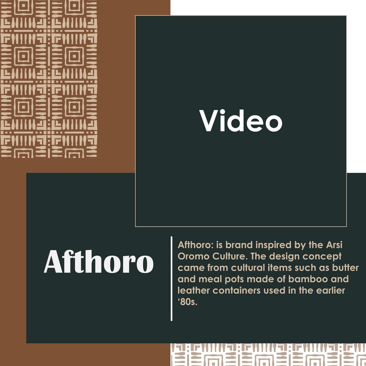 Creative DNA Post System — Afthoro