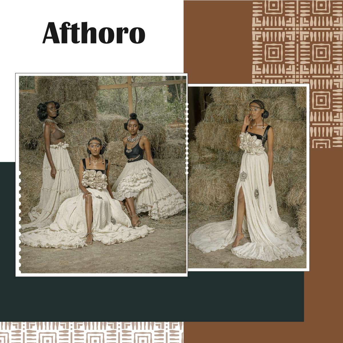 Creative DNA Post System — Afthoro