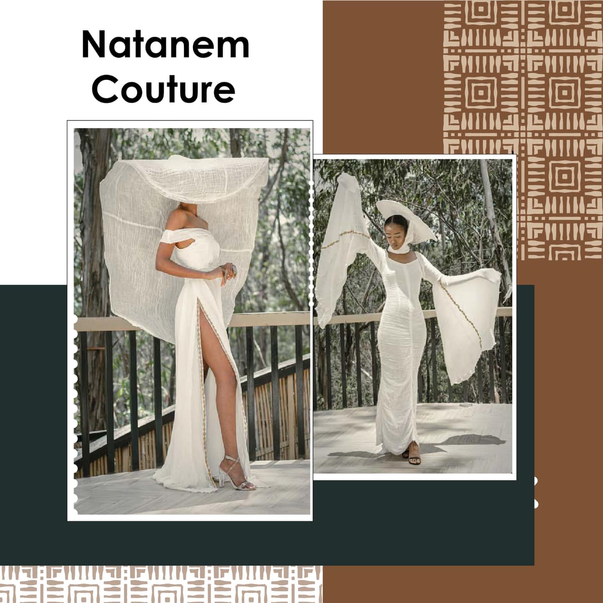 Creative DNA Post System — Natanem Couture