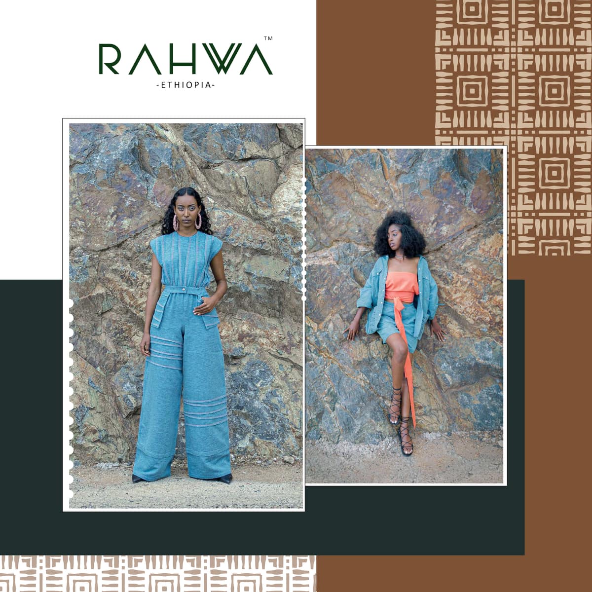 Creative DNA Post System — Rahwa