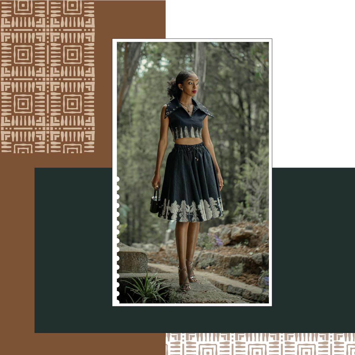 Creative DNA Post System — Sarah Clothing