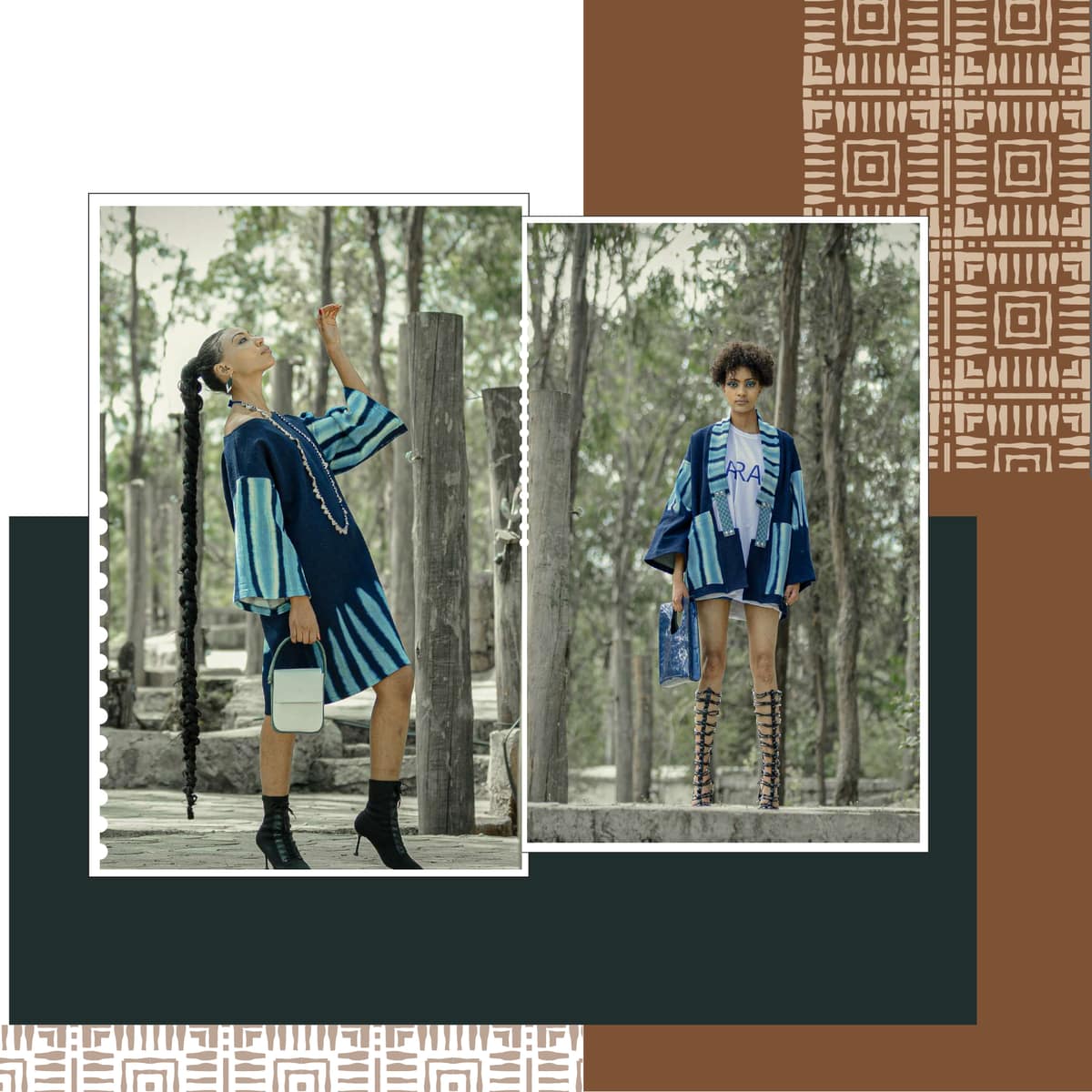 Creative DNA Post System — Sarah Clothing