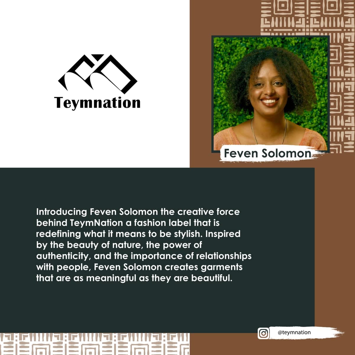 Creative DNA Post System — Teymnation