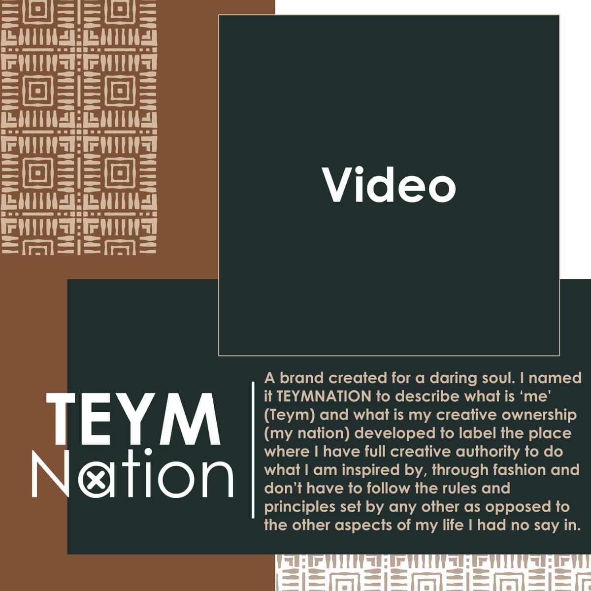 Creative DNA Post System — Teymnation