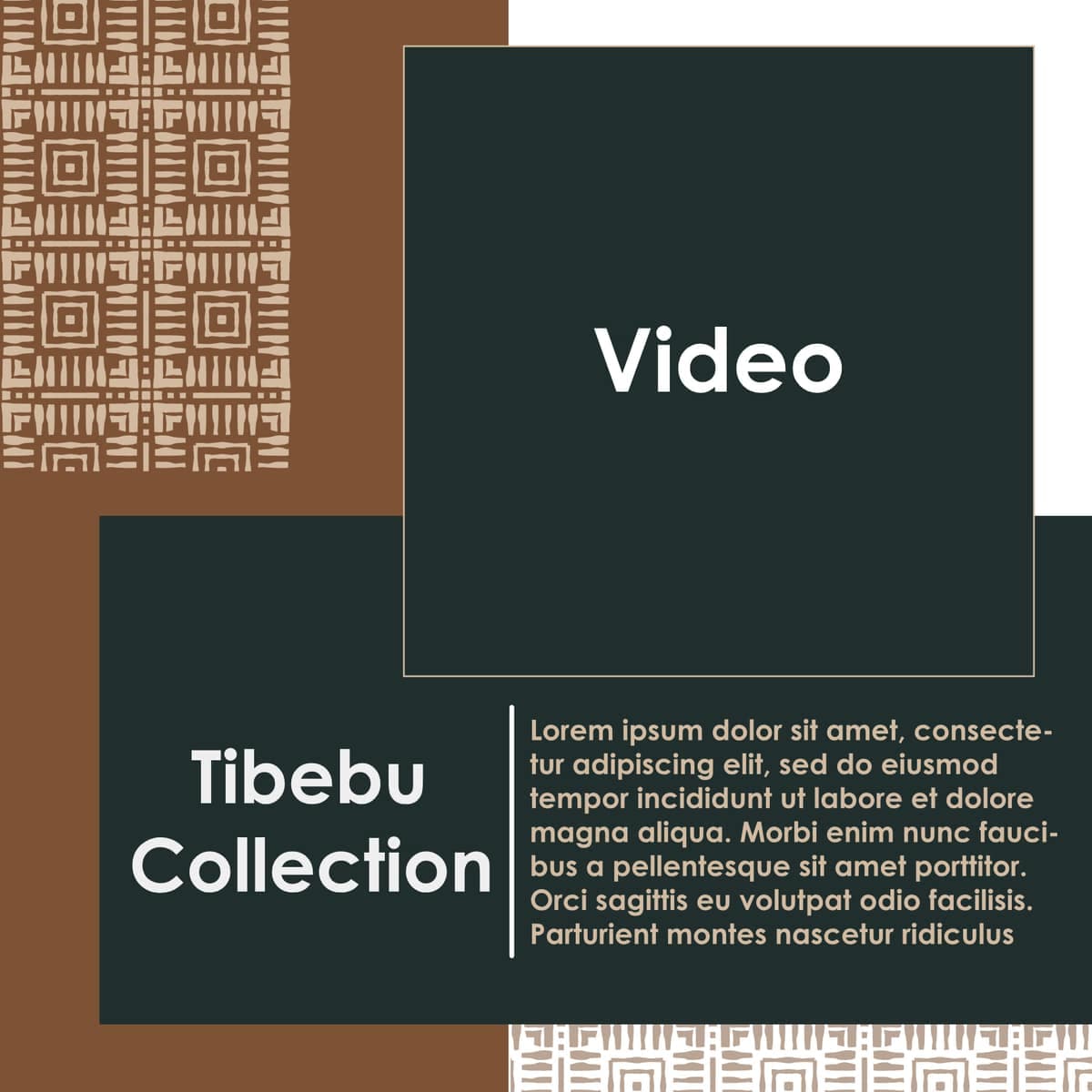 Creative DNA Post System — Tibebu Collection
