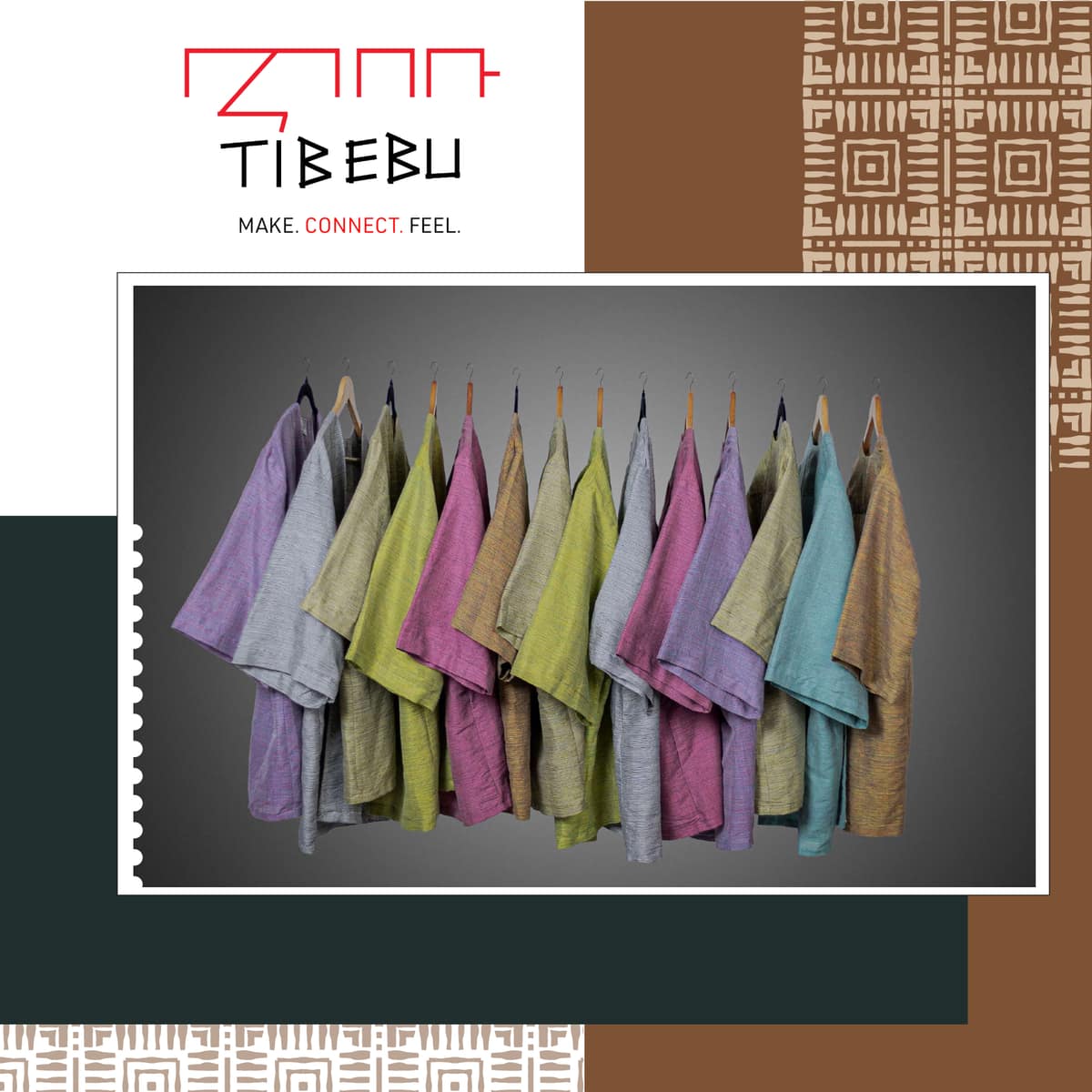 Creative DNA Post System — Tibebu Collection
