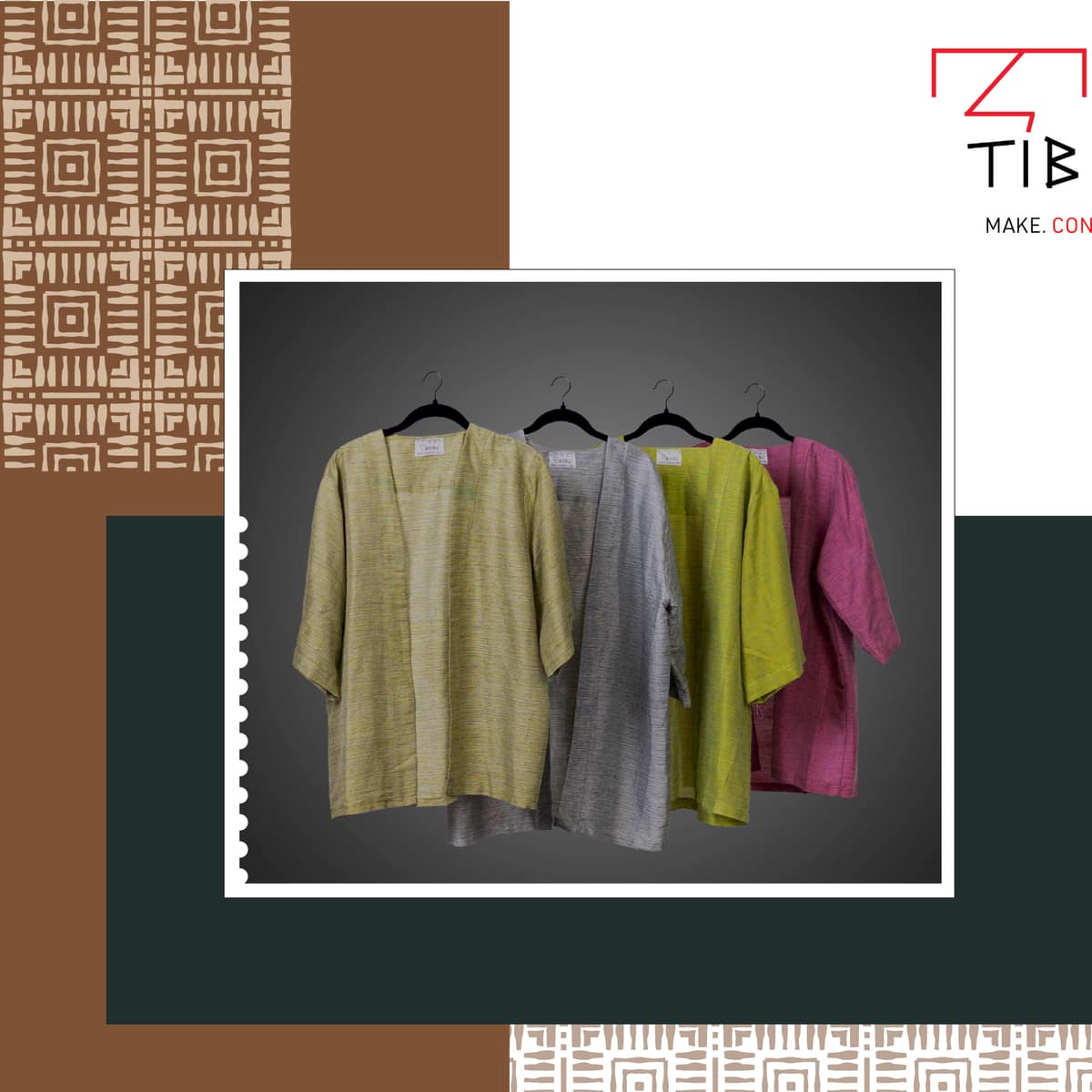 Creative DNA Post System — Tibebu Collection