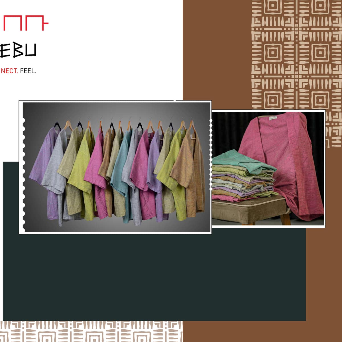 Creative DNA Post System — Tibebu Collection
