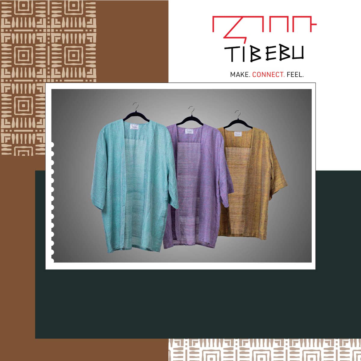 Creative DNA Post System — Tibebu Collection